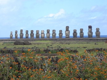Rapa Nui in Easter Islands